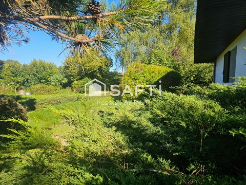 Idéal famille nombreuse, à 5 min de Poligny, grand terrain, sous-sol complet