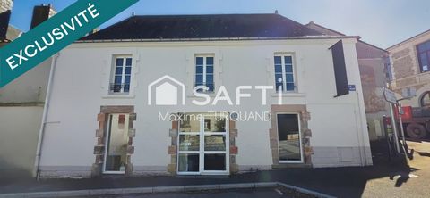 Murs commerciaux réhabilitables en habitation - investissement locatif.