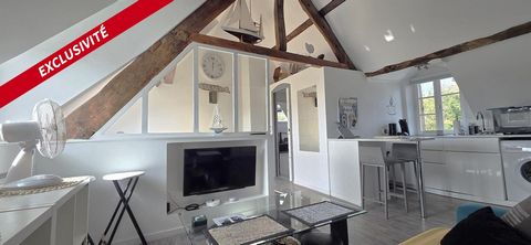 Studio - 35400 - Quartier Solidor - Vue mer