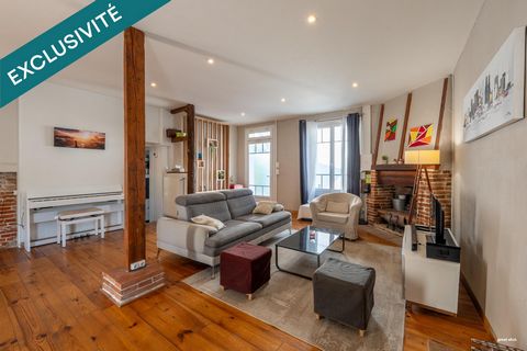 Maison Minimes T4 135 m2, proche metro