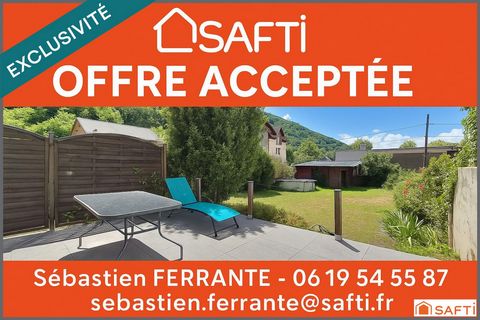 EN EXCLUSIVITÉ SUR VILLARD-BONNOT