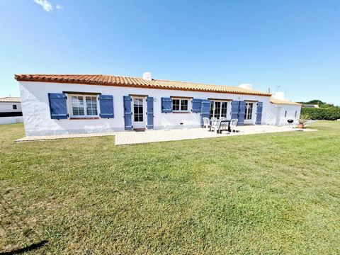plain pied de 133m² sur 1127m² de terrain