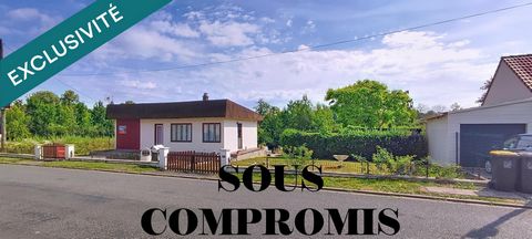 Idéale résidence secondaire située en haute Somme
