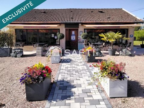 Le restaurant de charme de 130 m2 environ sur un terrain de 1110 m2 jouit d'une excellente notoriété. Il est situé sur un axe très passant en direction du centre ville. Exploité par le même propriétaire depuis16 ans, l'immeuble est en parfait état ex...