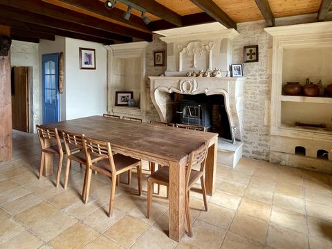 Grande Maison de Maître, 7 ch, 14000 m² du terrain