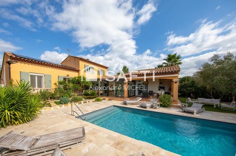Superbe maison familiale au Brûlat du Castellet