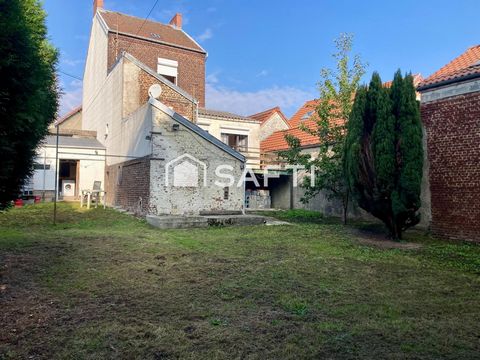 Charmante maison individuelle, prête à vous accueillir !