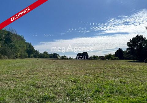 Terrain à bâtir de 1500m2