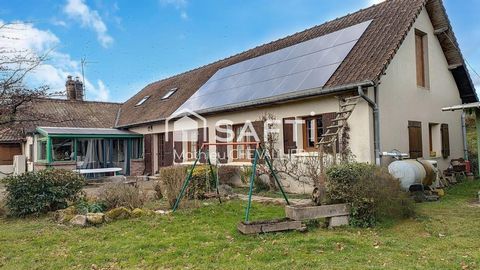 Maison d'autonomie de plain-pied, 6 chambres