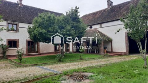 Fort potentiel avec de nombreuses dépendances