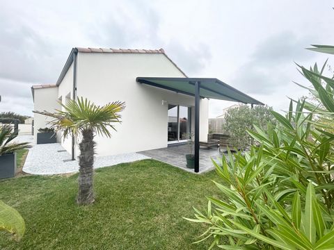 Maison neuve de plain pied