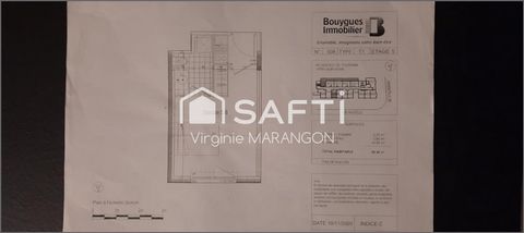 Investissement locatif clé en main / T1 Meublé classé - Residence LE CONTEMPORAIN