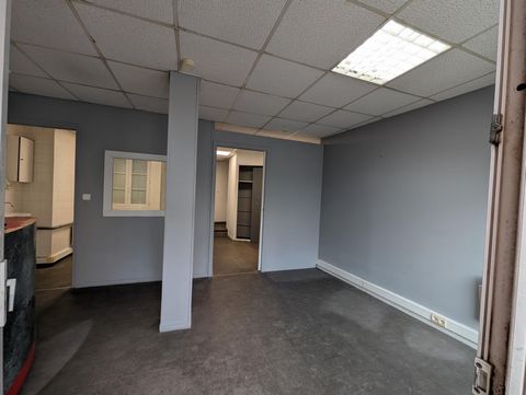 L’ESPACE 36 – Local commercial à vendre à Beauvais