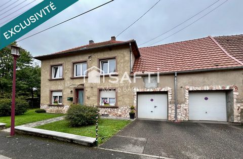 Maison mitoyenne