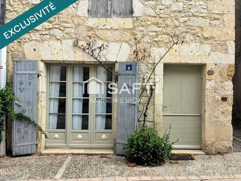Maison de village plein pieds
