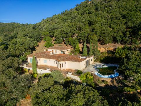 Golfe de Saint-Tropez – Villa & Opportunité Invest