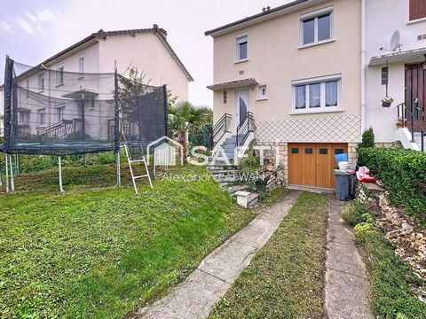 MAISON Familial 319000€ 4P quartiers Montsouris