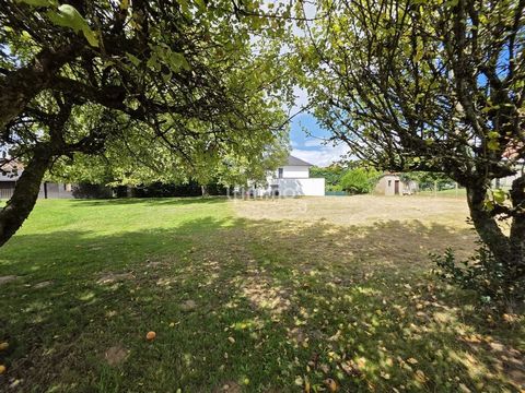 Beau terrain constructible