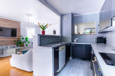 Appartement T3/4, de 68 M2, la clef-Saint-Pierre, lumineux et rénové