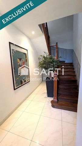 Appartement - 3 pièces - 65m² - type bourgeois