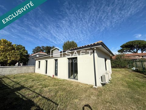 Maison 86 m2 avec garage
