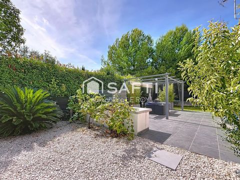VILLA ÉCONOMIQUE, sur 560 M2 !