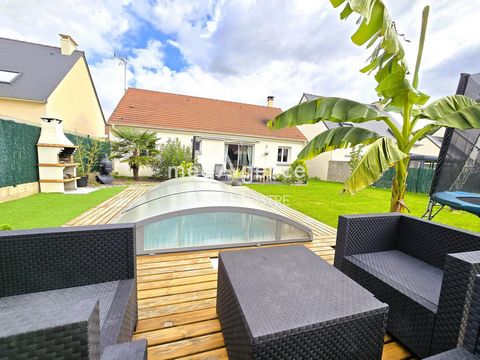 Maison de 5 pièces de 96m²