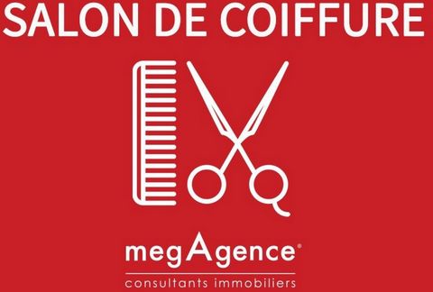 Deauville - A vendre Salon de Coiffure