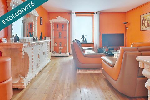 Maison de 193m² avec garage et jardin
