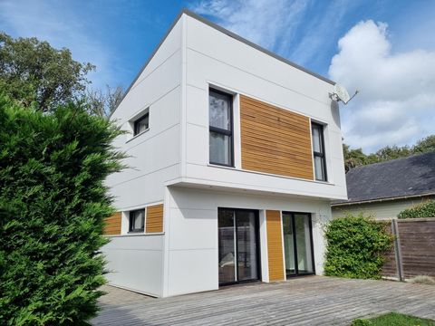 Maison 96m2 avec 3 chambres, cuisine équipée, vue dégagée