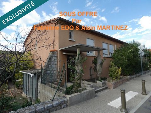 Villa 4 faces 115m², 4 chambres sur terrain de 700m² avec jardin et grand garage
