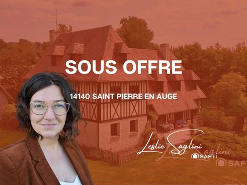 Manoir et ses 16 ha dans un très bel environnement