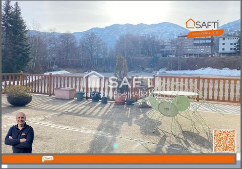 Appartement 136 m2 rare aux Monts d’Olmes,Montferrier, Pyrénnés Cathare