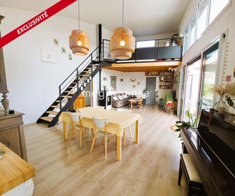 Maison d'architecte à l'ILE D'OLONNE