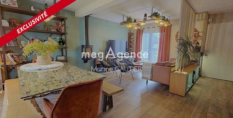 Maison - 8 pièces - 5 chambres - Prestations de qualité - 35350