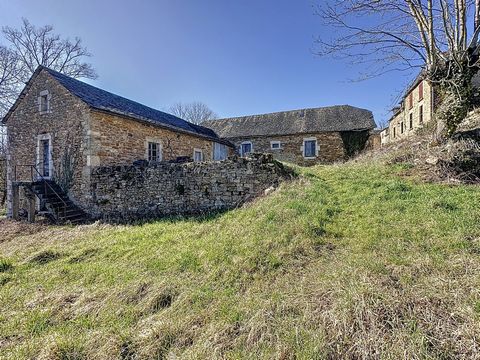 Corps de Ferme à rénover - MONTROZIER