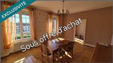 Appartement 1étage St-Dié