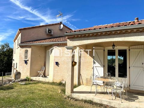 Maison traditonnelle 4 pièces sur demi sous-sol