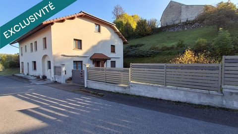 Maison avec habitation principale et un logement
