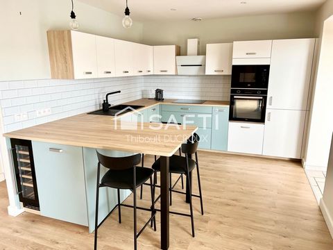 Maison 157m2 - 5 chambres