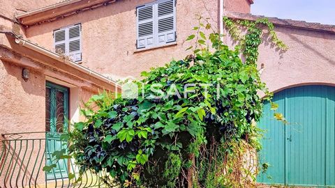 Maison de village de 111m2 avec un T1 indépendant