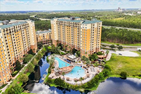 Stunning 3-bedroom, 2-bathroom condo in one of the most amazing Walt Disney World Good Neighbor Resorts, ideally located in the heart of Lake Buena Vista. This is a fully operational condominium hotel offering luxury condos, fully furnished and equip...