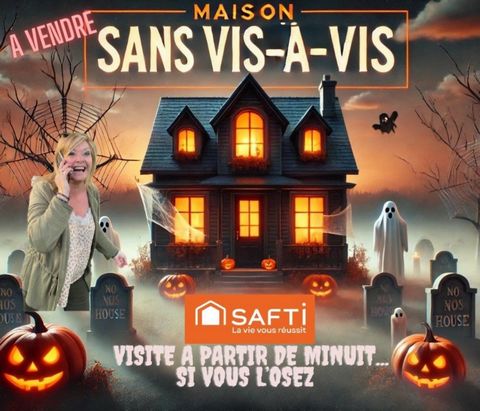 PLAIN PIED INDIVIDUEL SUR SOUS SOL COMPLET