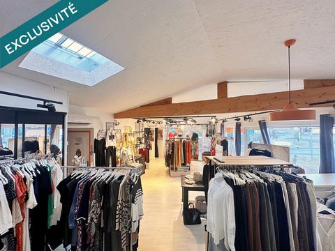 LAUNAGUET - Local Commercial de 75.74m²