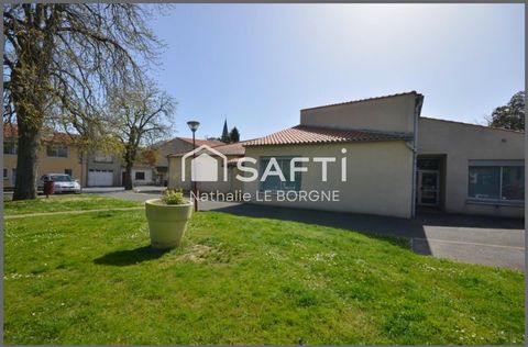 Immeuble 356 m2