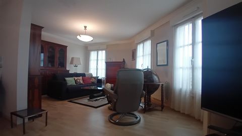 Grand appartement de type 3