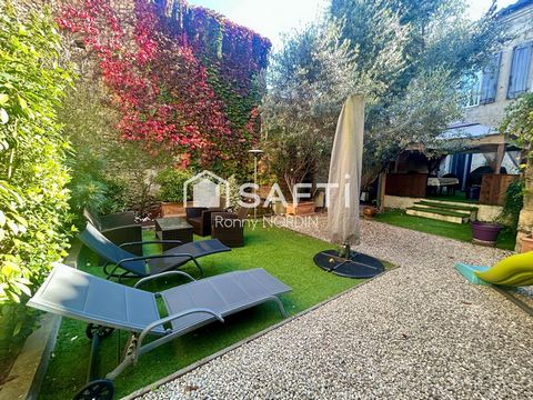 Maison de bourg 195 m2 prête à vous accueillir !!!