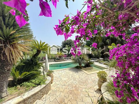 Propriété d’Exception – Élégance et Art de Vivre Méditerranéen