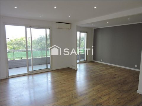 Appartement T3/T4 rénové BIGUGLIA
