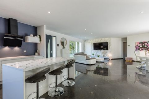 Maison contemporaine